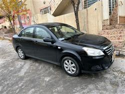 Chery E5